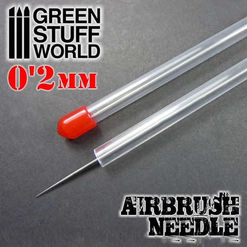 Ago aerografo 2mm - da,