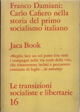 CARLO CAFIERO NELLA STORIA DEL