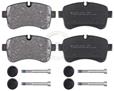 KIT PASTIGLIE FRENO POSTERIORI