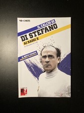 Gazzetta dello Sport - I MITI - Il Calcio ai Raggi X - Di Stefano N.49
