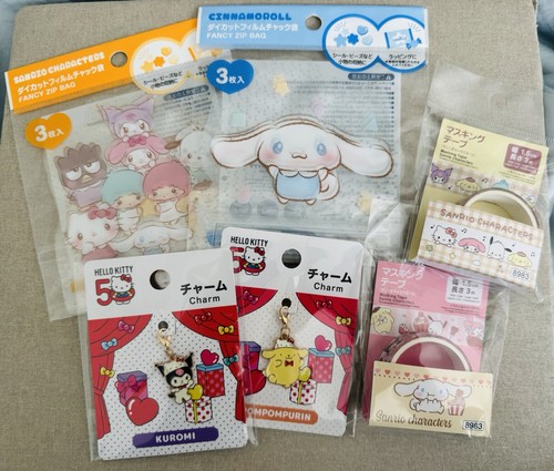 Sanrio daiso sacchetti con - sacchetti,
