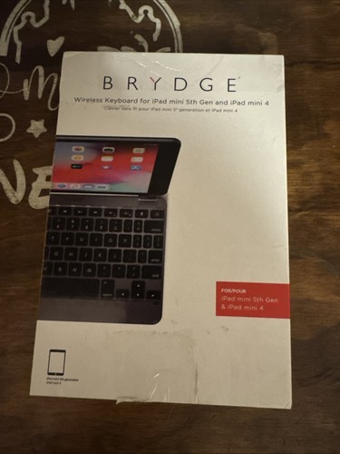 Tastiera brydge 9 - tastiera,