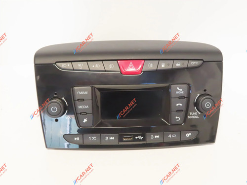 Multimedia lancia ypsilon - lancia,