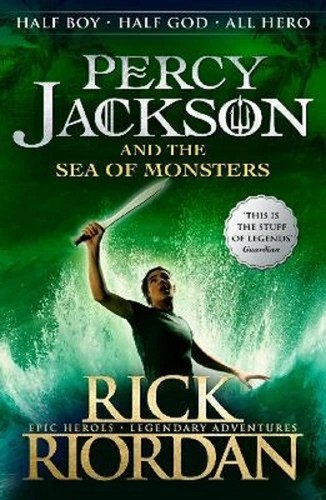 Rick riordan libro percy - rick,
