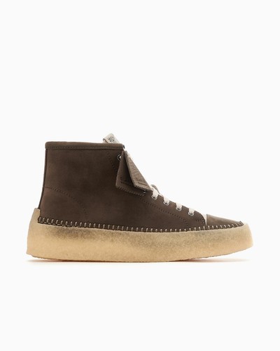 Clarks caravan mid brown - -,