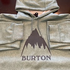 Burton Large Hoodie