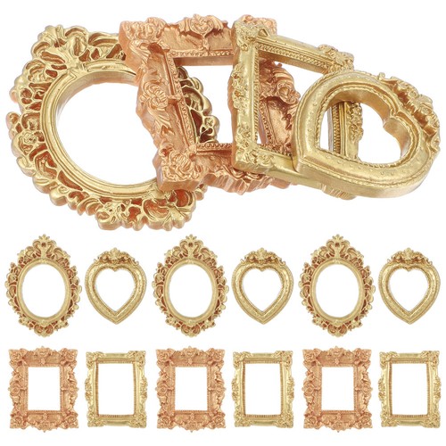 Cornice miniatura pezzi - in,