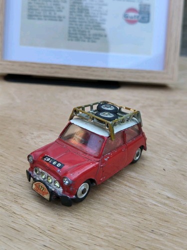 Modellino auto corgi - auto, toys