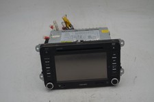 106255 Autoradio Volkswagen Golf V Dal 2003 al 2008 Cod ZE-MC2000