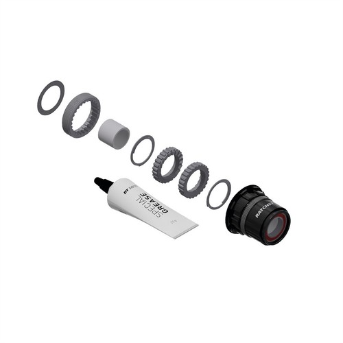 Kit upgrade corpetto ruota - corpetto,