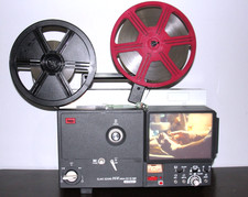 Proiettore film ELMO HiVision