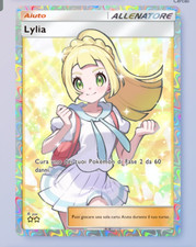 Lylia/Lillie - Ita [Full Art] LIMITED EDITION - Pokémon TCG Pocket (Trading)