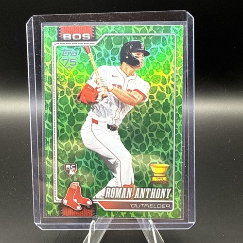 Topps series 2026 - 2026, rc