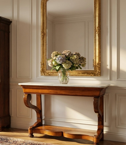 Console noce luigi filippo - in,