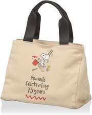 Borsa tote SNOOPY PEANUTS 75th