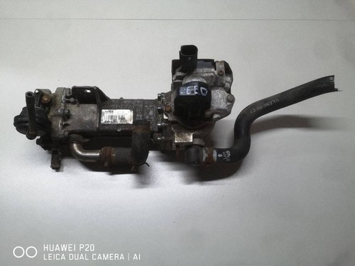 Radiatore gas scarico - gas,