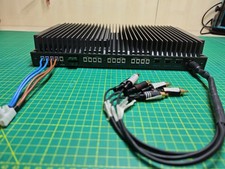 Amplificatore auto 6 canali