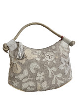 Braccialini Borsa Bianca