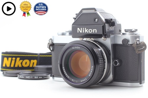 Come nuovo nikon f2 - [n, nuovo]