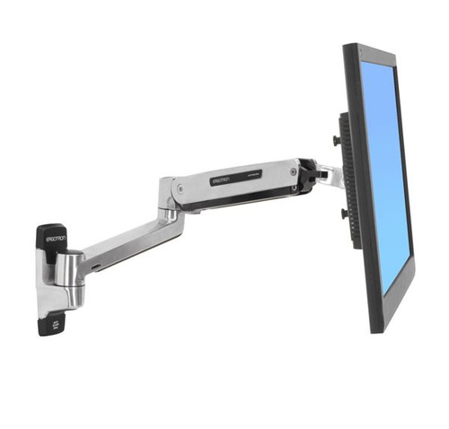 Ergotron sit stand - lx, wall