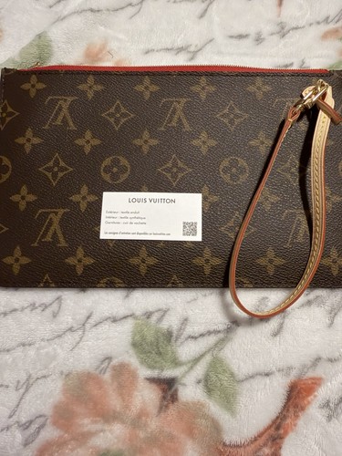 Pochette louis vuitton mai - pochette,