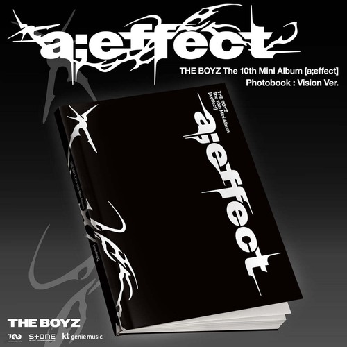 The boyz 10th mini - 10th, a