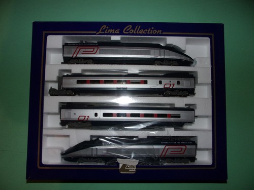 Lima coffret éléments tgv - 4,