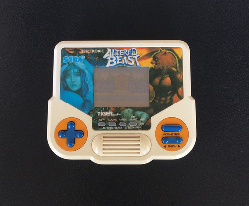 Gig tiger altered beast - tiger,