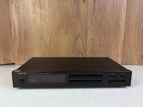 Rotel 930ax sintonizzatore - rotel,