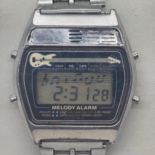 Orologio digitale vintage - orologio,