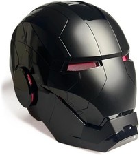 Casco Autoking Iron Man Full