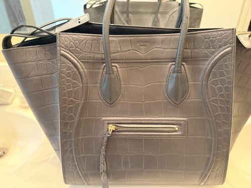 Valigia celine phantom - celine, opaca
