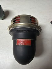 Sirena elettrica SIRENA