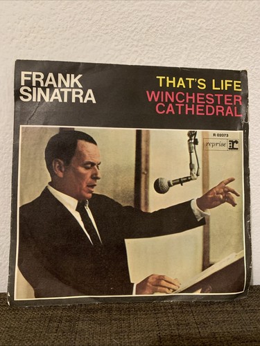 Disco giri frank - -,