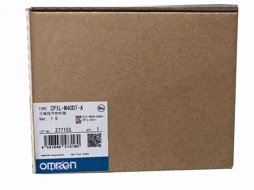 Cp1l m40dt nuovo modulo plc - nuovo,