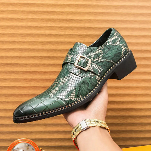 Scarpe uomo chelsea business - scarpe,