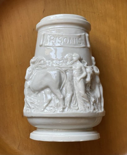 Vaso porcellana - vaso, in