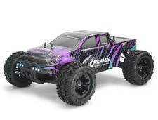 FTX 1:10 Carnage 4WD brushless RC Truggy RTR con 2S LiPo e altro! Versione 2.0!