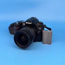 Nikon D80 10,2 megapixel