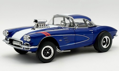 1961 chevrolet corvette grand - 1961,