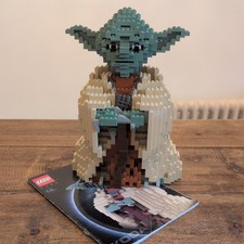 Star Wars Lego 7194: Yoda 100%