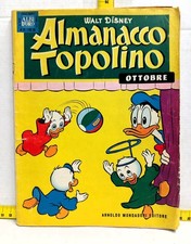 ALMANACCO TOPOLINO  1958 N°