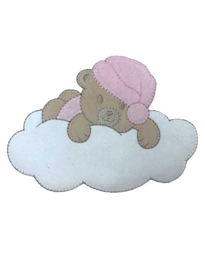 Applicazione termoadesiva baby - applicazione,