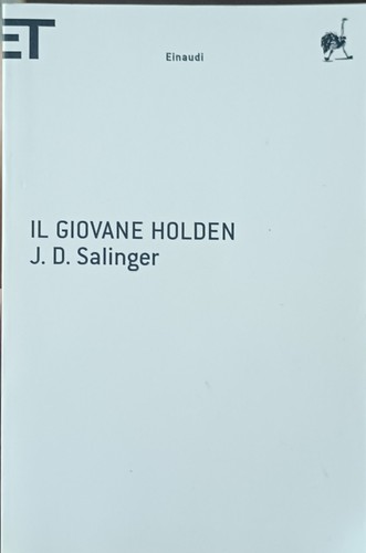 Einaudi giovane holden - giovane,