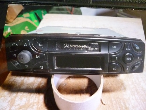 Mercedes benz audio - benz,