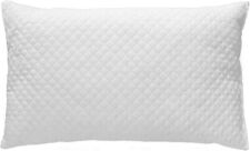 Guanciale Fiocco Cuscino Letto Trapuntato Bianchi Morbidissimi Anatomici Comfort