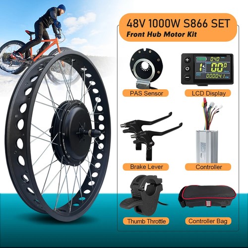 Kit motore bike 1000w - kit, e-bike