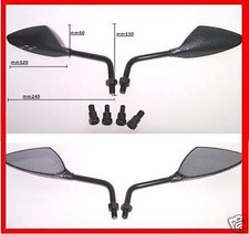 COPPIA SPECCHI  MOTO tipo