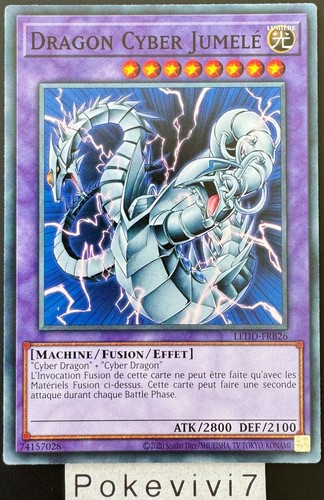 Carte dragon cyber - carte,