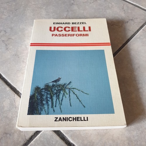 Einhard bezzel uccelli - einhard,